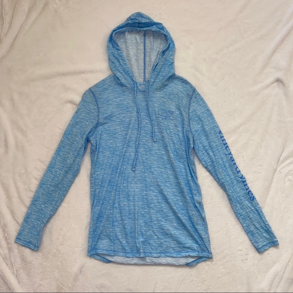 Vineyard Vines Lightweight Hoodie